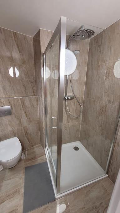 פראג Luxusni Apartman Nedaleko Centra מראה חיצוני תמונה